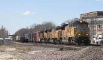 UP 8334